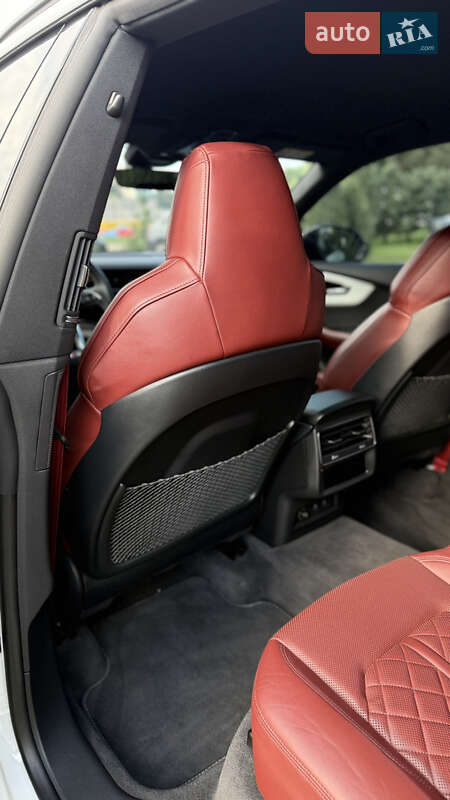 Внедорожник / Кроссовер Audi SQ8 2023 в Хмельницком