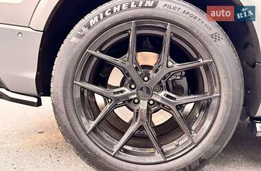 Внедорожник / Кроссовер Audi SQ8 2021 в 