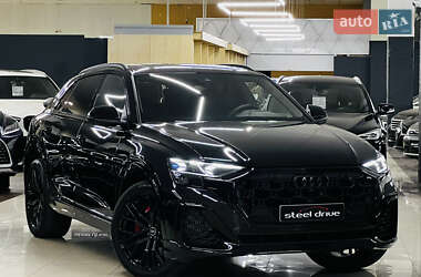 Позашляховик / Кросовер Audi SQ8 2023 в Миколаєві