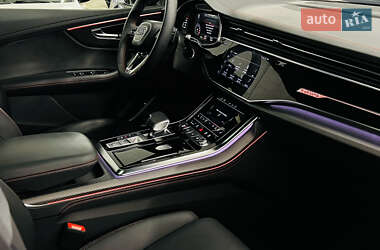 Внедорожник / Кроссовер Audi SQ8 2023 в 