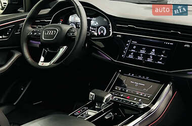 Внедорожник / Кроссовер Audi SQ8 2023 в 