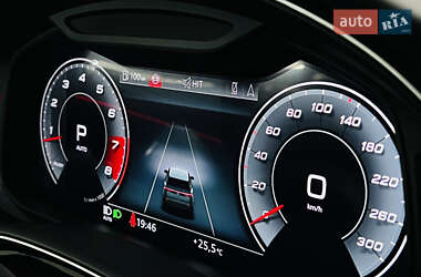 Внедорожник / Кроссовер Audi SQ8 2023 в 