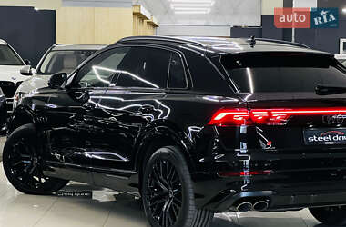 Внедорожник / Кроссовер Audi SQ8 2023 в 