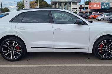 Внедорожник / Кроссовер Audi SQ8 2021 в 