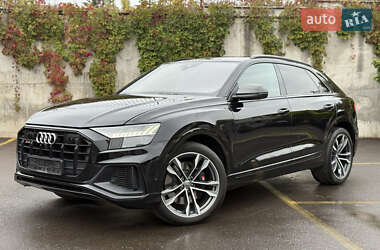 Внедорожник / Кроссовер Audi SQ8 2019 в 