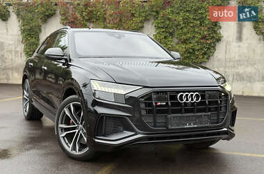 Внедорожник / Кроссовер Audi SQ8 2019 в 