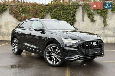 Внедорожник / Кроссовер Audi SQ8 2019 в 