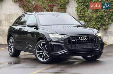 Внедорожник / Кроссовер Audi SQ8 2019 в 