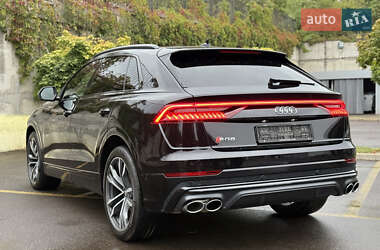Внедорожник / Кроссовер Audi SQ8 2019 в 