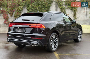 Внедорожник / Кроссовер Audi SQ8 2019 в 