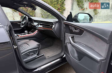 Внедорожник / Кроссовер Audi SQ8 2019 в 