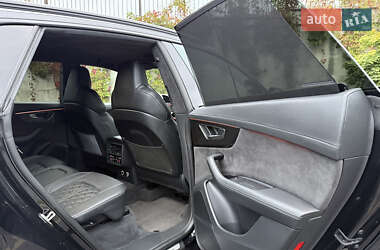 Внедорожник / Кроссовер Audi SQ8 2019 в 