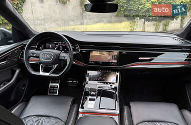 Внедорожник / Кроссовер Audi SQ8 2019 в 
