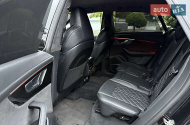 Внедорожник / Кроссовер Audi SQ8 2019 в 
