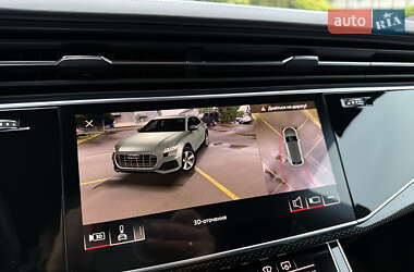 Внедорожник / Кроссовер Audi SQ8 2019 в 