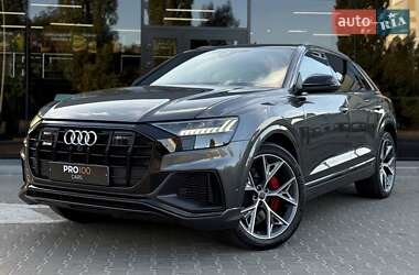 Внедорожник / Кроссовер Audi SQ8 2022 в Киеве