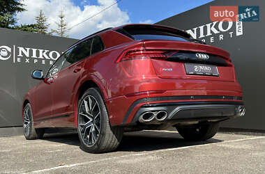 Внедорожник / Кроссовер Audi SQ8 2020 в 