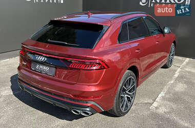 Внедорожник / Кроссовер Audi SQ8 2020 в 