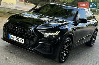Позашляховик / Кросовер Audi SQ8 2021 в Дніпрі