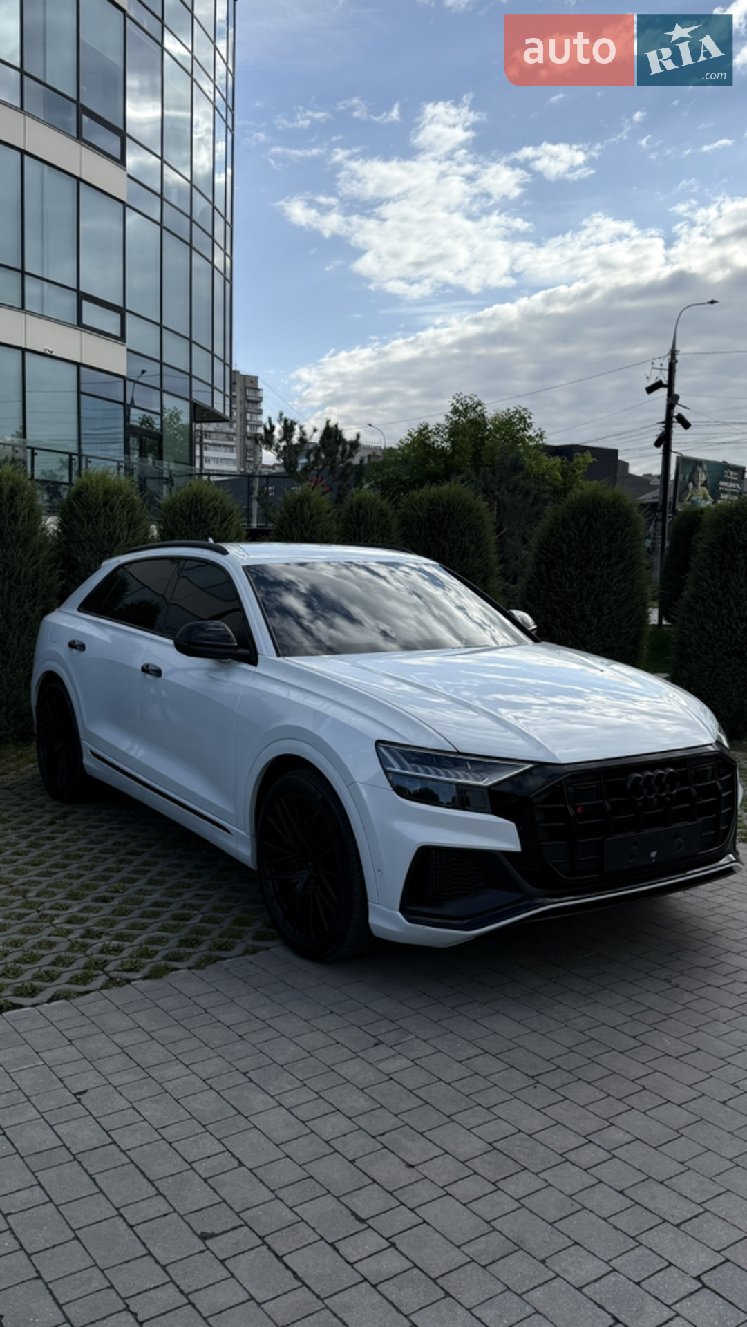 2023 Audi SQ8 - мініатюра 3