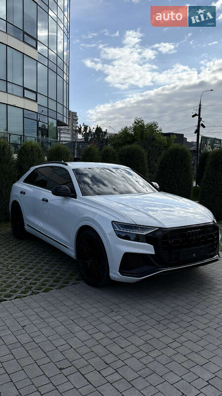 Внедорожник / Кроссовер Audi SQ8 2023 в Хмельницком