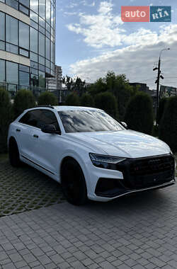 Внедорожник / Кроссовер Audi SQ8 2023 в 