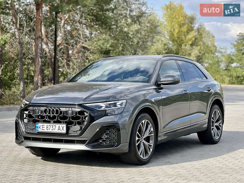 Audi SQ8 2023