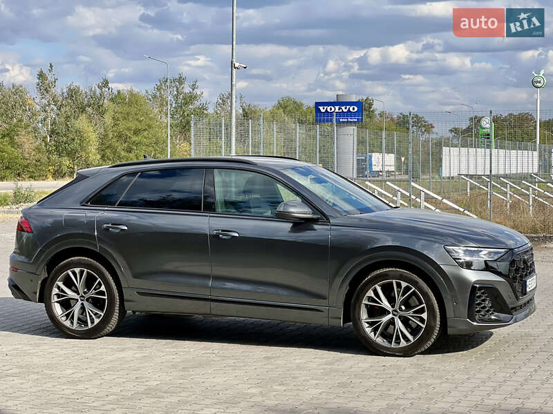 Внедорожник / Кроссовер Audi SQ8 2023 в Днепре фото 9 Внедорожник / Кроссовер Audi SQ8 2023 в Днепре