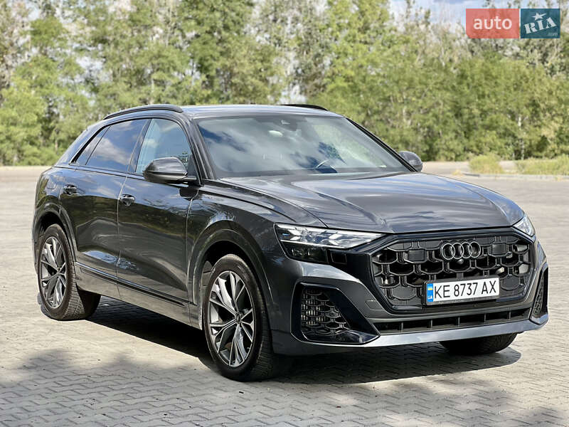 Внедорожник / Кроссовер Audi SQ8 2023 в Днепре фото 11 Внедорожник / Кроссовер Audi SQ8 2023 в Днепре