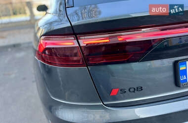 Внедорожник / Кроссовер Audi SQ8 2023 в Днепре