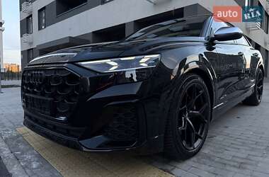 Позашляховик / Кросовер Audi SQ8 2025 в Києві