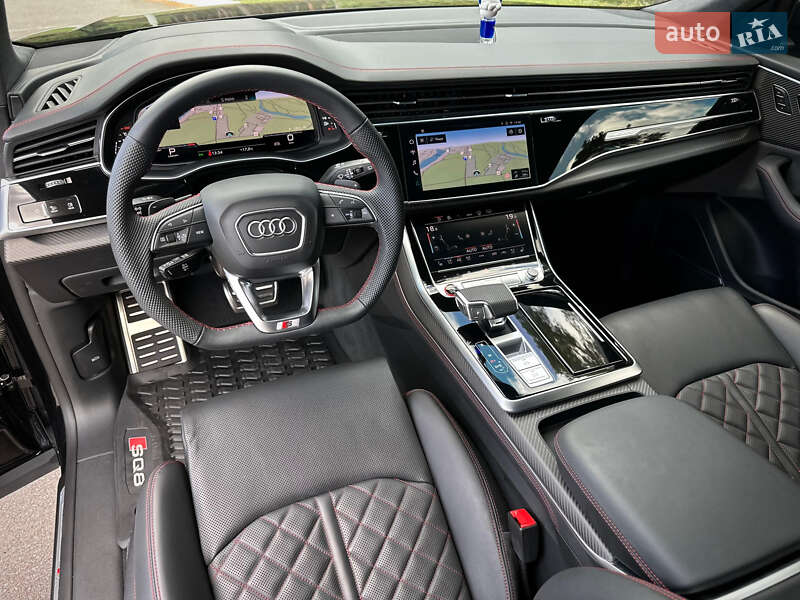 Внедорожник / Кроссовер Audi SQ8 2025 в Киеве