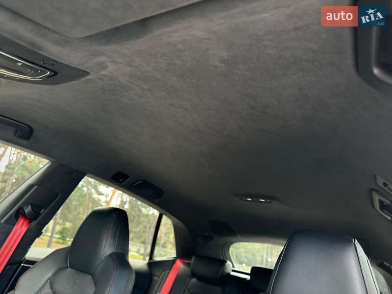 Внедорожник / Кроссовер Audi SQ8 2025 в Киеве