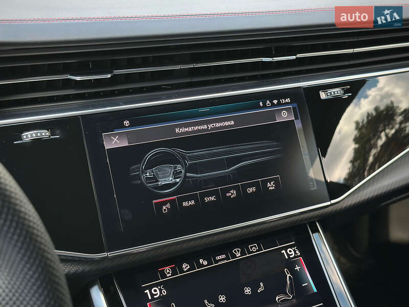 Внедорожник / Кроссовер Audi SQ8 2025 в Киеве