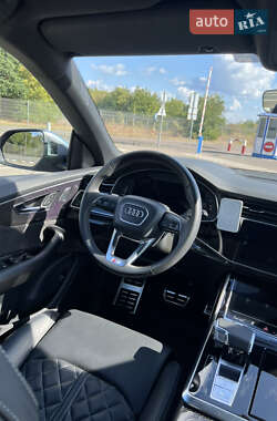 Внедорожник / Кроссовер Audi SQ8 2021 в 