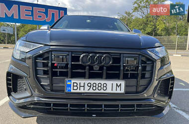 Внедорожник / Кроссовер Audi SQ8 2021 в 
