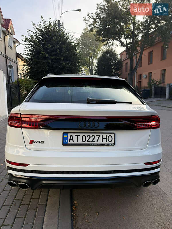 Внедорожник / Кроссовер Audi SQ8 2022 в Ивано-Франковске