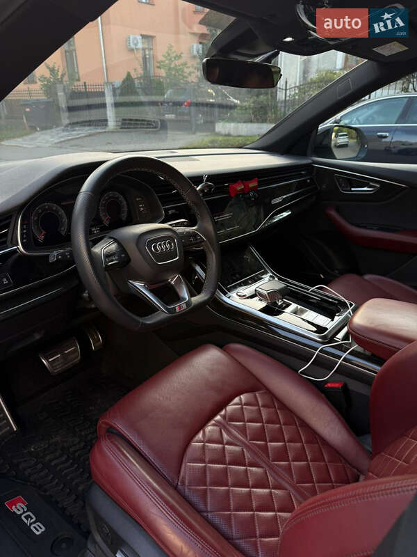 Внедорожник / Кроссовер Audi SQ8 2022 в Ивано-Франковске