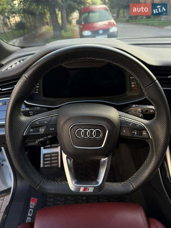 Внедорожник / Кроссовер Audi SQ8 2022 в Ивано-Франковске