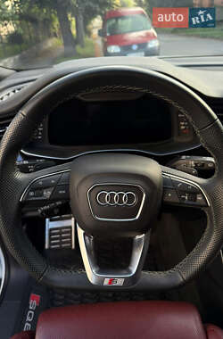 Внедорожник / Кроссовер Audi SQ8 2022 в 