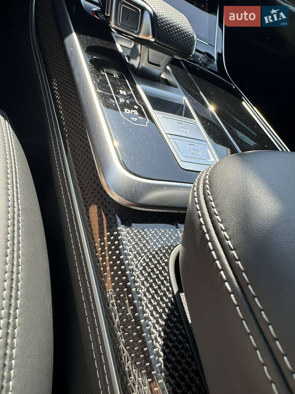 Внедорожник / Кроссовер Audi SQ8 2021 в Киеве фото 25 Внедорожник / Кроссовер Audi SQ8 2021 в Киеве
