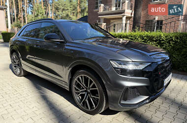 Позашляховик / Кросовер Audi SQ8 2021 в Києві