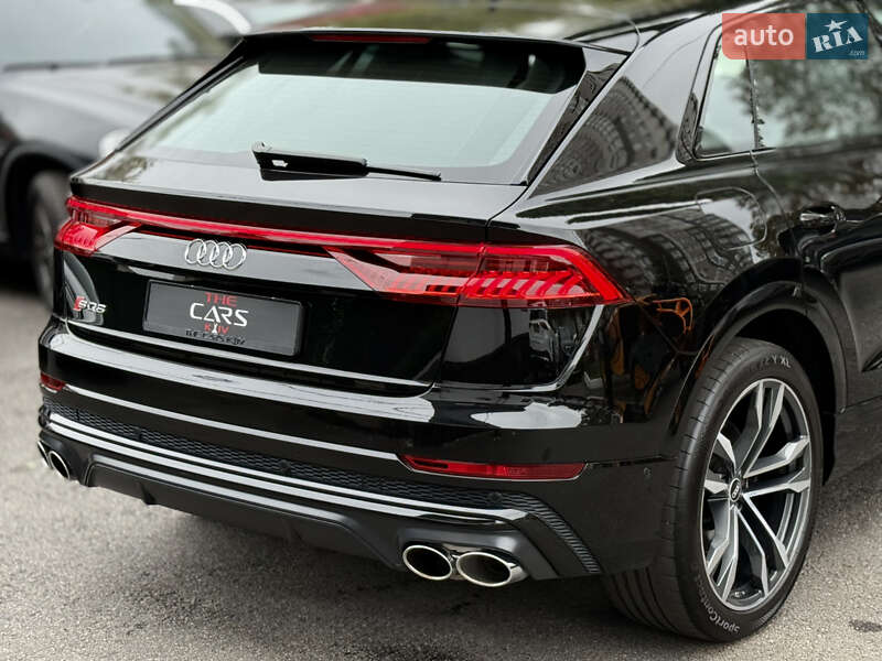Внедорожник / Кроссовер Audi SQ8 2021 в Киеве