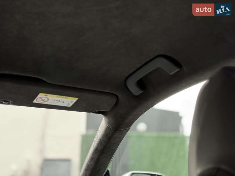 Внедорожник / Кроссовер Audi SQ8 2021 в Киеве