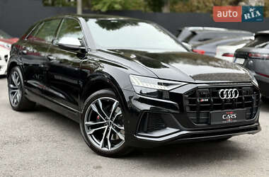 Внедорожник / Кроссовер Audi SQ8 2021 в Киеве