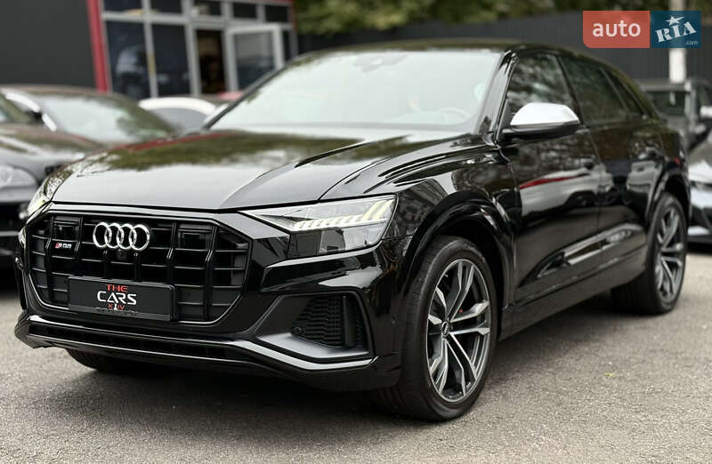 Внедорожник / Кроссовер Audi SQ8 2021 в Киеве