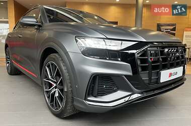 Внедорожник / Кроссовер Audi SQ8 2021 в 