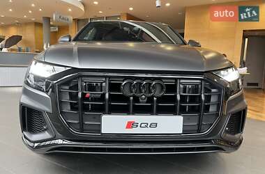 Внедорожник / Кроссовер Audi SQ8 2021 в 
