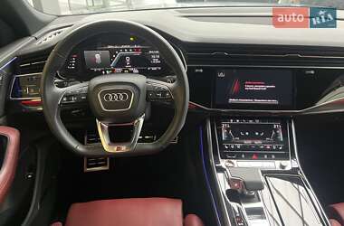 Внедорожник / Кроссовер Audi SQ8 2021 в 