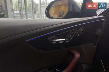 Внедорожник / Кроссовер Audi SQ8 2021 в 